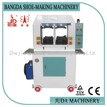 Durable Double Station Insole Shaping Machine Shoe Making Machinery